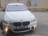 BMW 535 2012 годаүшін13 500 000 тг. в Шымкент – фото 2