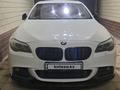 BMW 535 2012 года за 13 500 000 тг. в Шымкент – фото 3