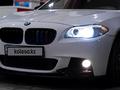 BMW 535 2012 года за 13 500 000 тг. в Шымкент – фото 5