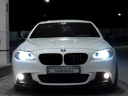 BMW 535 2012 года за 13 500 000 тг. в Шымкент – фото 6