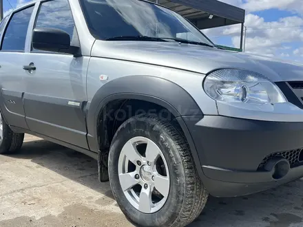 Chevrolet Niva 2014 года за 3 800 000 тг. в Жалпактал – фото 2