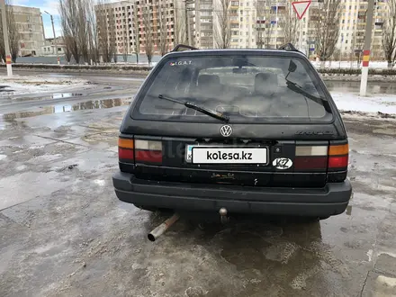 Volkswagen Passat 1991 года за 1 470 000 тг. в Рудный – фото 8