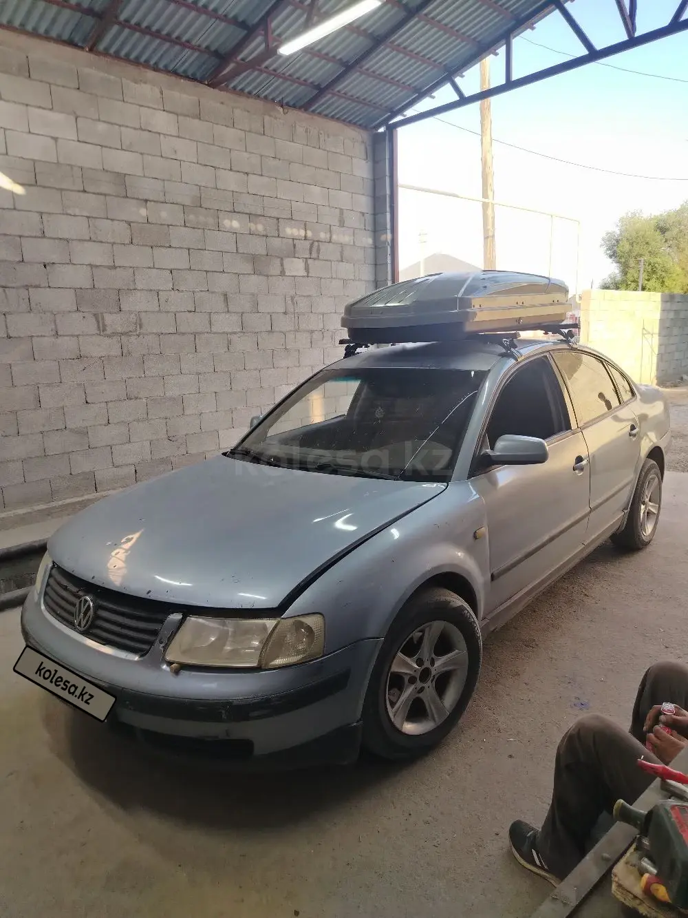 Volkswagen Passat, 1998