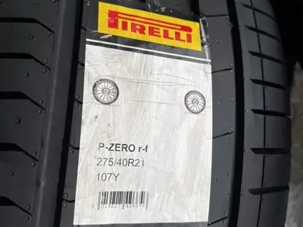 Pirelli P Zero 275/40 R21 315/35 R21 за 350 000 тг. в Петропавловск – фото 4