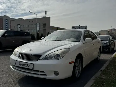 Lexus ES 330 2006 года за 7 000 000 тг. в Талдыкорган