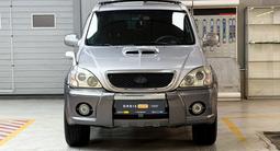 Hyundai Terracan 2003 года за 2 590 000 тг. в Алматы – фото 2