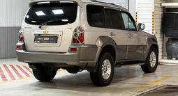 Hyundai Terracan 2003 года за 2 590 000 тг. в Алматы – фото 4