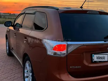 Mitsubishi Outlander 2013 года за 8 000 000 тг. в Павлодар – фото 9