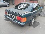 Audi 100 1992 года за 1 100 000 тг. в Алматы – фото 4