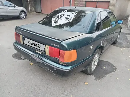 Audi 100 1992 года за 1 100 000 тг. в Алматы – фото 4