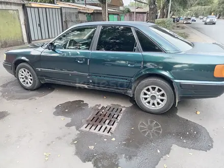 Audi 100 1992 года за 1 100 000 тг. в Алматы – фото 6