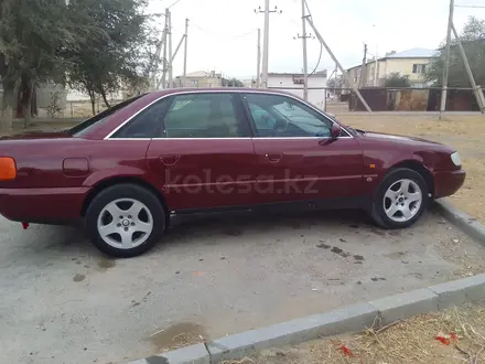 Audi A6 1994 года за 2 300 000 тг. в Кызылорда – фото 4