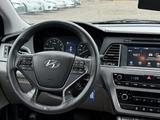 Hyundai Sonata 2016 годаүшін7 500 000 тг. в Актобе – фото 3