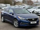 Hyundai Sonata 2016 годаүшін7 500 000 тг. в Актобе