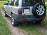 Land Rover Freelander 2001 года за 2 600 000 тг. в Петропавловск