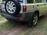 Land Rover Freelander 2001 года за 2 600 000 тг. в Петропавловск – фото 2