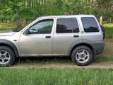 Land Rover Freelander 2001 года за 2 600 000 тг. в Петропавловск – фото 4