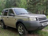Land Rover Freelander 2001 года за 2 600 000 тг. в Петропавловск – фото 5