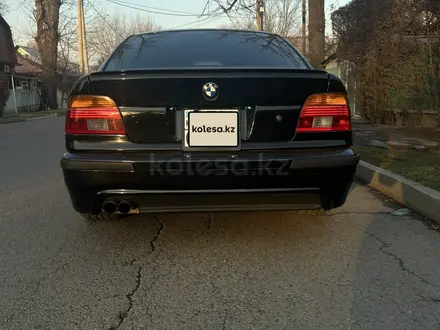 BMW 535 2000 года за 5 500 000 тг. в Алматы – фото 7