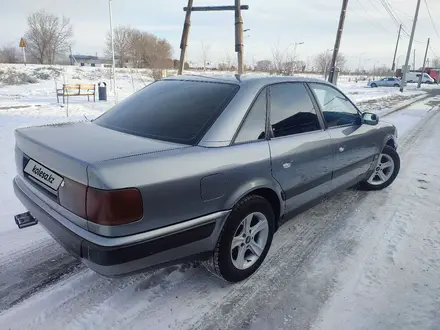 Audi 100 1991 года за 2 800 000 тг. в Алматы – фото 3