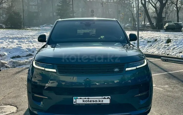 Land Rover Range Rover Sport 2022 года за 82 500 000 тг. в Алматы