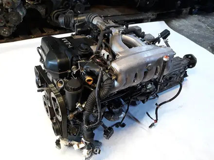 Двигатель 2JZ Lexus GS 300 за 750 000 тг. в Астана – фото 3
