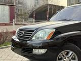 Lexus GX 470 2007 года за 14 500 000 тг. в Алматы – фото 3