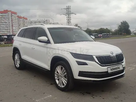 Skoda Kodiaq 2018 года за 12 300 000 тг. в Усть-Каменогорск – фото 11