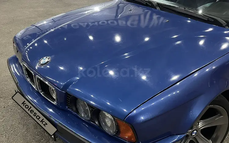 BMW 525 1995 года за 2 100 000 тг. в Шымкент