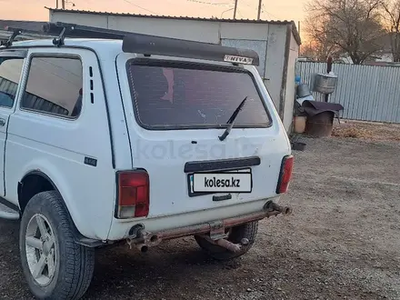 ВАЗ (Lada) Lada 2121 2012 года за 2 000 000 тг. в Караганда – фото 5