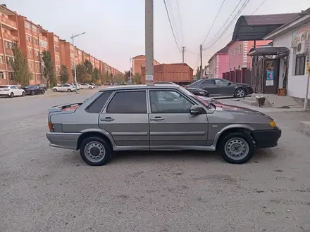 ВАЗ (Lada) 2115 2012 года за 1 500 000 тг. в Кызылорда – фото 5