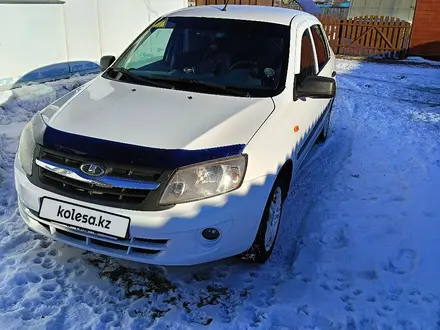 ВАЗ (Lada) Granta 2190 2014 года за 2 800 000 тг. в Петропавловск – фото 8