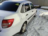 ВАЗ (Lada) Granta 2190 2014 года за 2 800 000 тг. в Петропавловск – фото 3