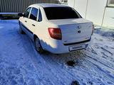 ВАЗ (Lada) Granta 2190 2014 года за 2 800 000 тг. в Петропавловск – фото 4