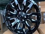 Fuel Blitz R20 6x139.7 9J за 460 000 тг. в Алматы
