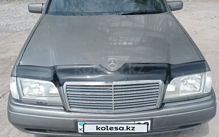 Mercedes-Benz C 200 1995 годаүшін2 200 000 тг. в Темиртау