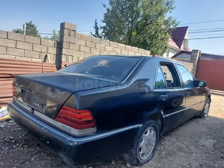 Автозапчасти на Mercedes benz W140 за 10 000 тг. в Алматы – фото 3