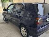 Volkswagen Golf 1997 годаүшін1 100 000 тг. в Тараз – фото 2