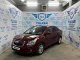 Chevrolet Cobalt 2021 года за 6 500 000 тг. в Тараз – фото 2