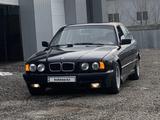 BMW 525 1993 годаүшін1 400 000 тг. в Актобе