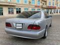 Mercedes-Benz E 320 2001 годаүшін5 500 000 тг. в Актау – фото 6