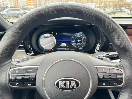 Kia K5 2020 года за 15 500 000 тг. в Алматы – фото 8