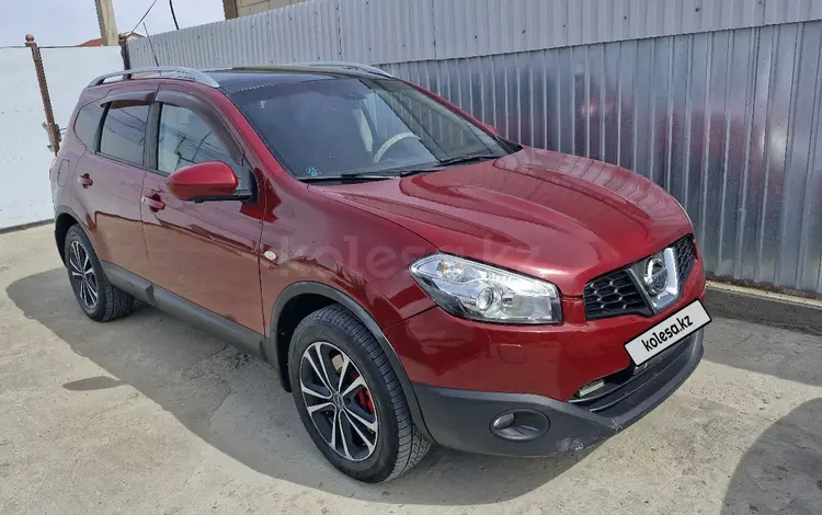 Nissan Qashqai 2011 года за 5 600 000 тг. в Атырау