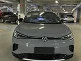 Volkswagen ID.4 2023 года за 15 100 000 тг. в Алматы – фото 2