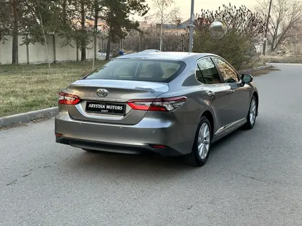 Toyota Camry 2023 года за 14 500 000 тг. в Алматы – фото 7