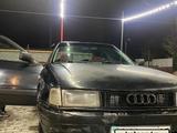 Audi 80 1991 годаүшін750 000 тг. в Алматы – фото 4