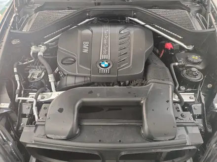 BMW X6 2012 года за 12 000 000 тг. в Астана – фото 10