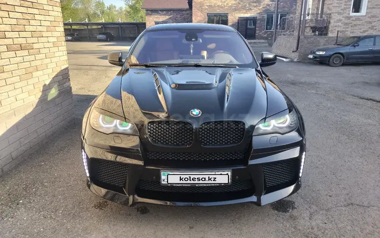 BMW X6 2012 года за 12 000 000 тг. в Астана