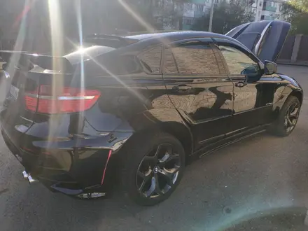 BMW X6 2012 года за 12 000 000 тг. в Астана – фото 5