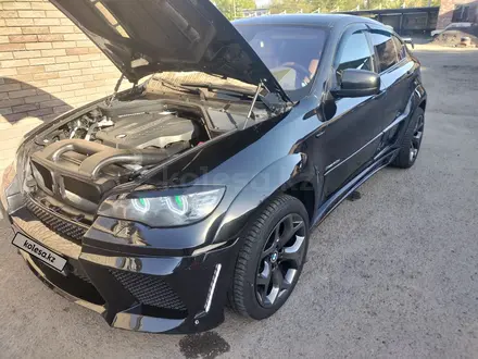 BMW X6 2012 года за 12 000 000 тг. в Астана – фото 7